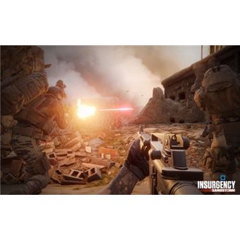 Insurgency Sandstorm PS4