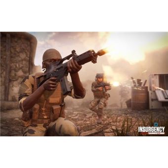 Insurgency Sandstorm PS4