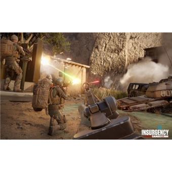 Insurgency Sandstorm PS4