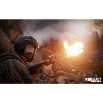 Insurgency Sandstorm PS4