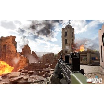 Insurgency Sandstorm PS4