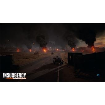 Insurgency Sandstorm PS4