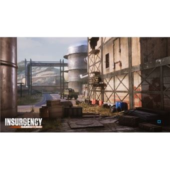 Insurgency Sandstorm PS4