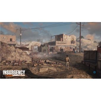 Insurgency Sandstorm PS4