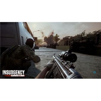 Insurgency Sandstorm PS4