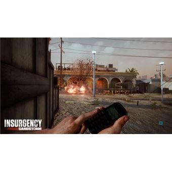 Jeu Insurgency: Sandstorm Pour PS4 - Neuf Sous Blister, FPS Tactique Réaliste