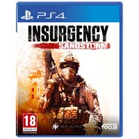 Insurgency Sandstorm PS4