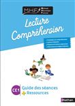 MHF - Lecture-compréhension CE1 - Guide des séances + ressources