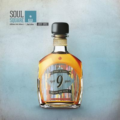 Soul square - Millesime serie - Volume 2