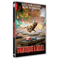 Panique à Noël DVD