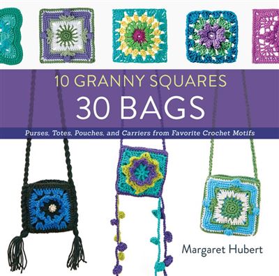 Granny Square Crochet for Beginners UK Version eBook by Shelley Husband -  EPUB Book