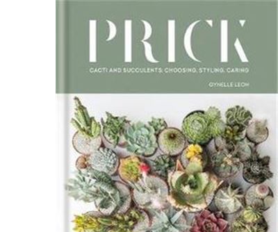 Prick : cacti and succulents