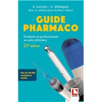 Guide pharmaco