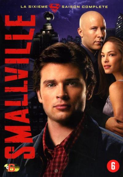 SMALLVILLE 6-VF