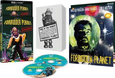 Imports Blu-ray 4K