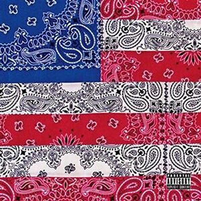 All–Amerikkkan Bada$$ Inclus un livret de 24 pages avec paroles et photos exclusives