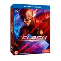 Flash Saison 4 Blu-ray