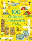 100 Children's Crosswords Holiday