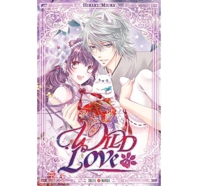 Wild Love - Hiraku Miura - broché