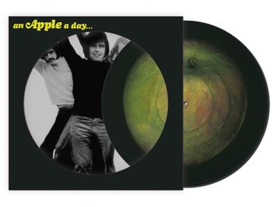 An apple a day/picture disc