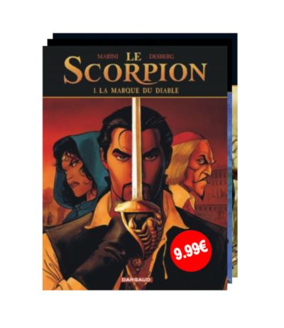Le Scorpion
