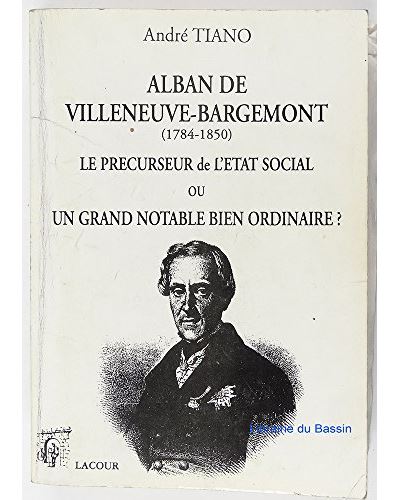 Alban de villeneuve-bargemont