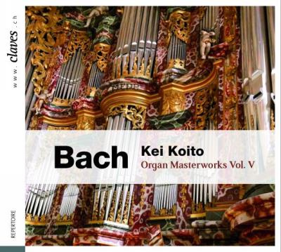 Chefs d'œuvre pour orgue Volume 5