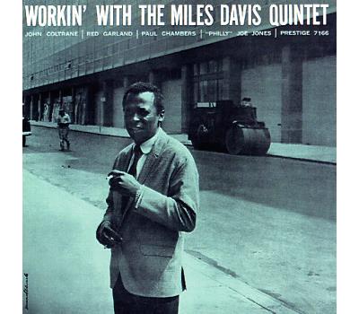 WORKIN'/LP