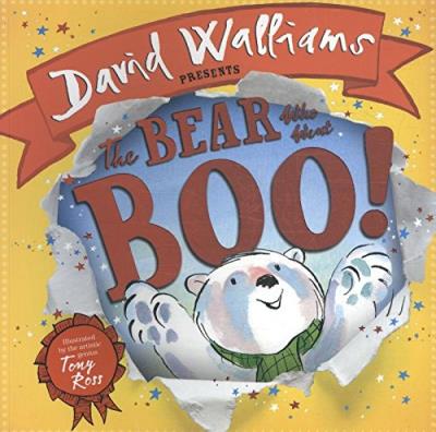 The bear who went boo !