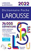 Larousse de poche 2022