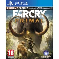 Far Cry Primal Edition Spéciale PS4