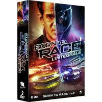 Coffret Born to Race 2 films Edition limitée DVD