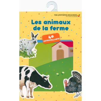 Les animaux de la ferme - broché - Collectif - Achat Livre | fnac