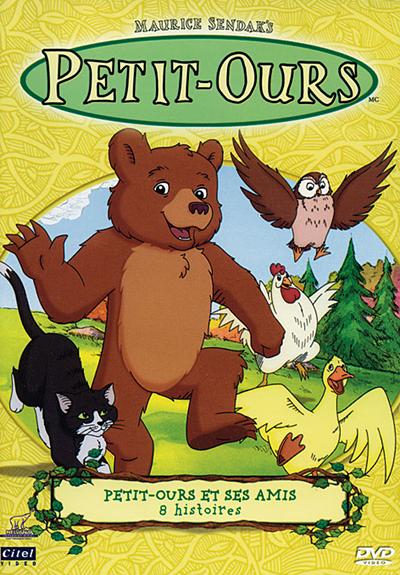 Petit ours/petit ours et ses amis/8 histoires/fr