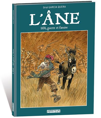 L'Âne - Garcia Quera - cartonné