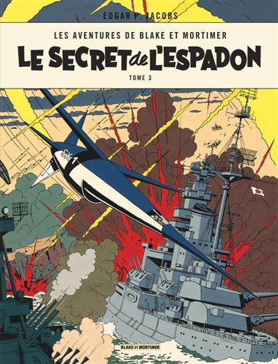 Le secret de l'Espadon
