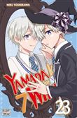 Yamada-kun and the 7 witches T23