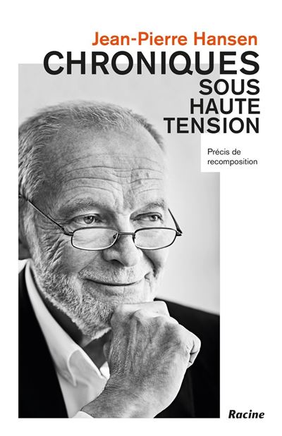 Chroniques sous haute tension - Jean Pie Hansen - broché