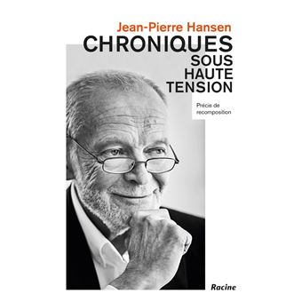Chroniques sous haute tension