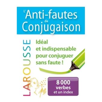 L'anti-fautes de conjugaison - 1