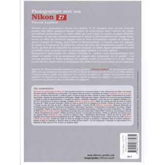 Photographier avec son Nikon Z7