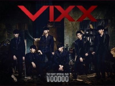 Vixx The First Special DVD