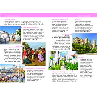 Grenade et Malaga Guide Un Grand Week-end