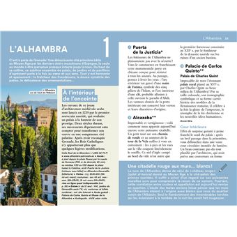 Grenade et Malaga Guide Un Grand Week-end