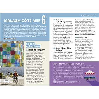 Grenade et Malaga Guide Un Grand Week-end