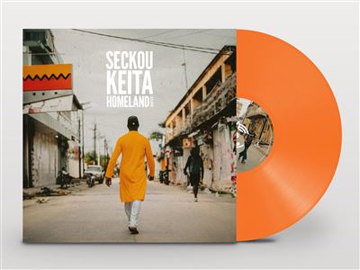 Homeland - Chapter 1 Édition Limitée Vinyle Orange