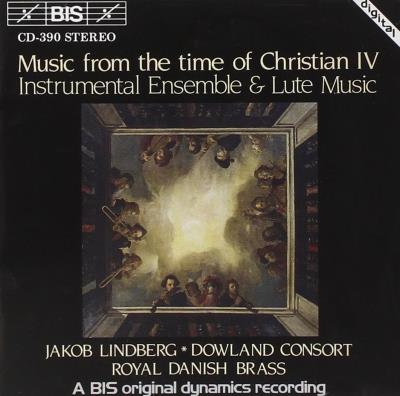 Orologio : Music From The Time Of Christian IV