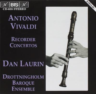 Recorder concerto