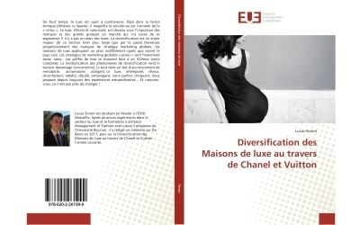 Diversification des maisons de luxe au travers de chanel et