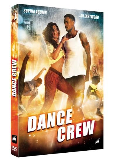 Dance Crew Breaking Through DVD